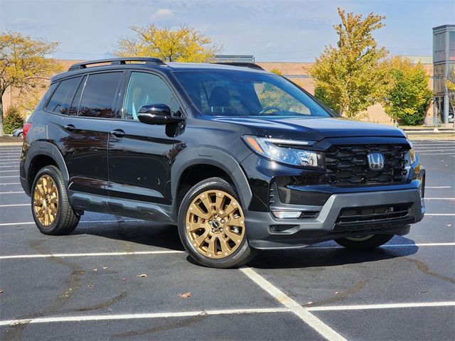 2022 Honda Passport Elite