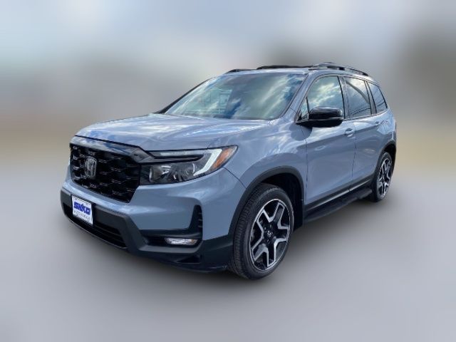 2022 Honda Passport Elite