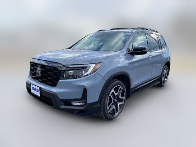 2022 Honda Passport Elite