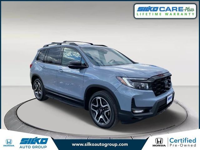 2022 Honda Passport Elite