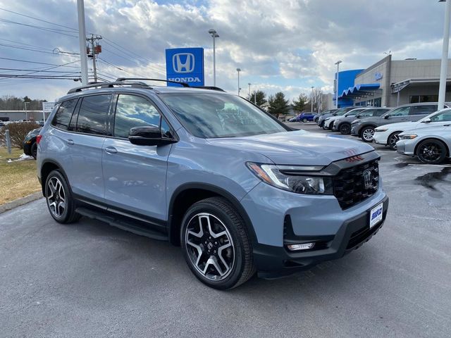 2022 Honda Passport Elite