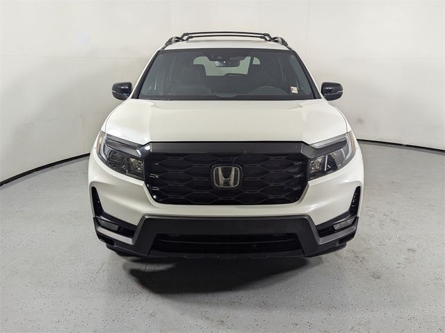 2022 Honda Passport Elite