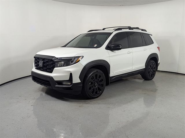 2022 Honda Passport Elite