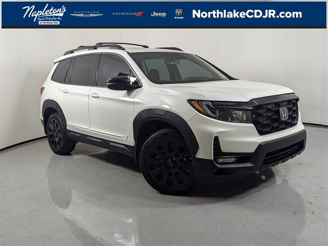 2022 Honda Passport Elite