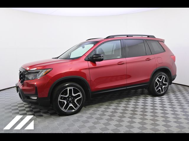 2022 Honda Passport Elite