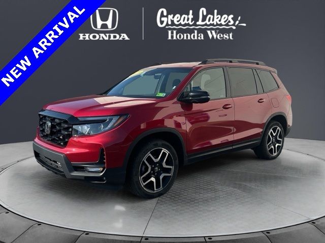 2022 Honda Passport Elite