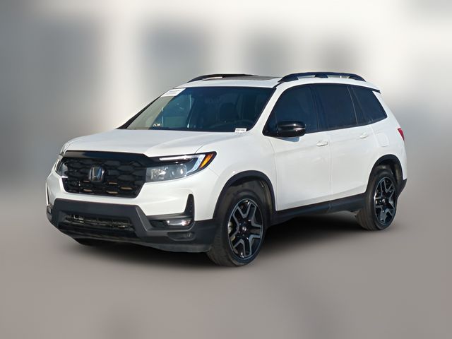 2022 Honda Passport Elite