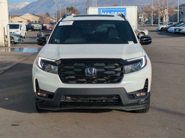 2022 Honda Passport Elite