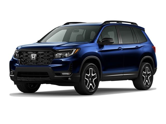 2022 Honda Passport Elite