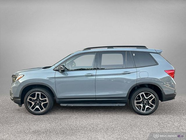 2022 Honda Passport Elite