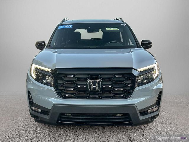 2022 Honda Passport Elite