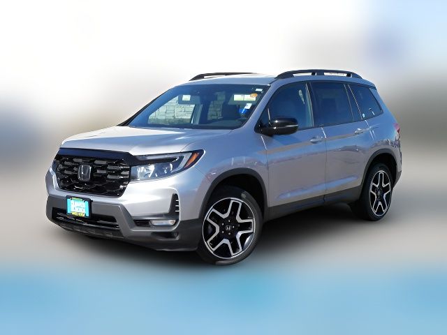 2022 Honda Passport Elite