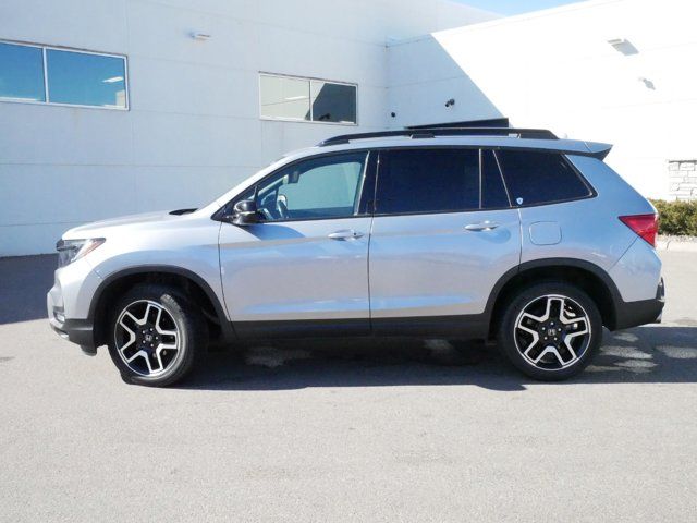 2022 Honda Passport Elite