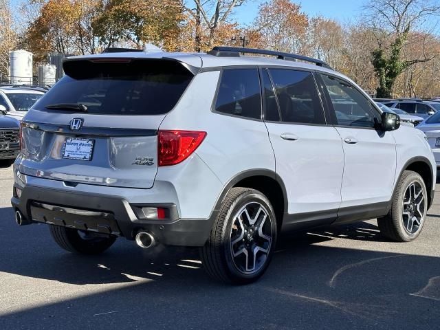 2022 Honda Passport Elite