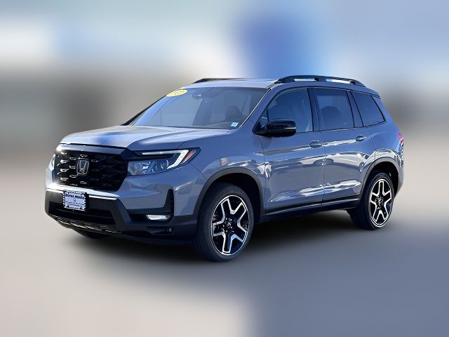 2022 Honda Passport Elite