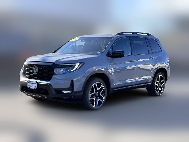 2022 Honda Passport Elite