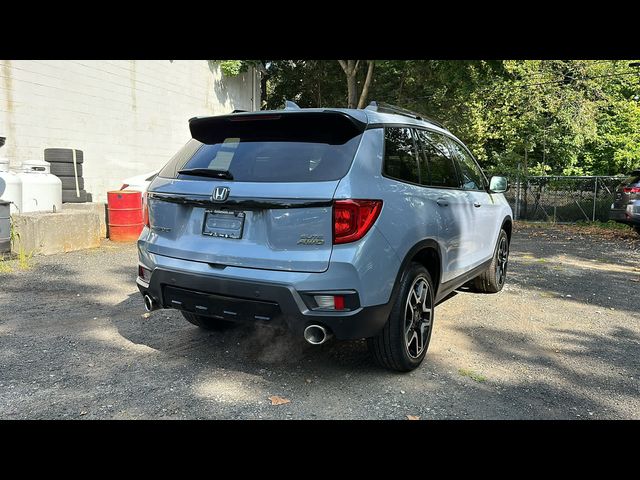 2022 Honda Passport Elite