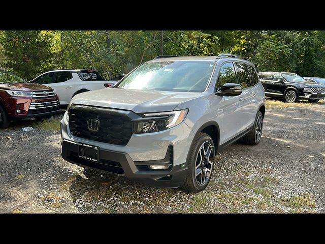 2022 Honda Passport Elite