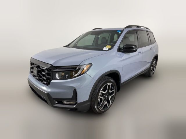 2022 Honda Passport Elite