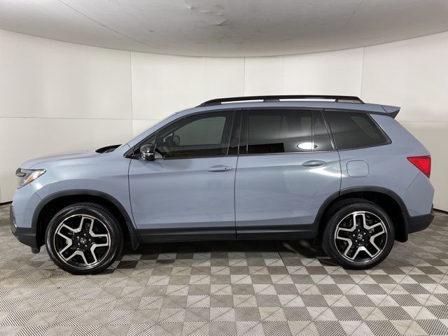 2022 Honda Passport Elite