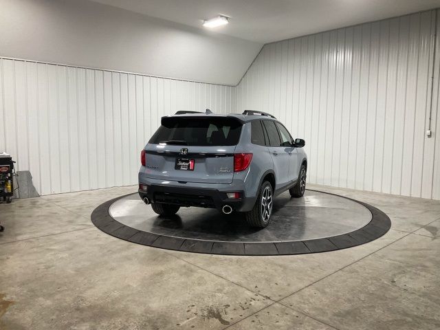 2022 Honda Passport Elite