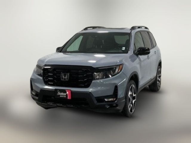 2022 Honda Passport Elite