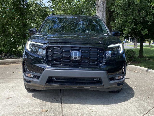 2022 Honda Passport Elite