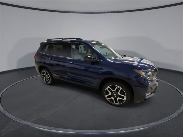 2022 Honda Passport Elite