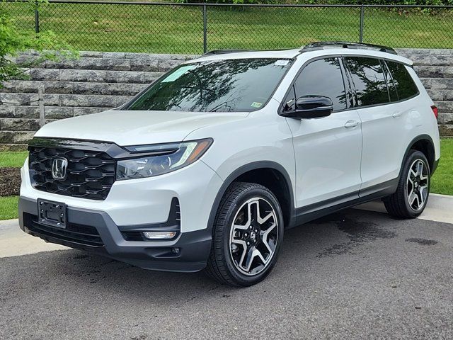 2022 Honda Passport Elite