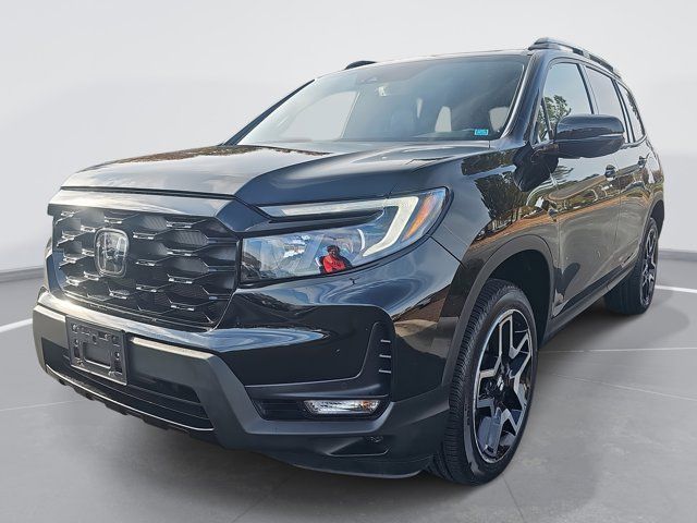 2022 Honda Passport Elite