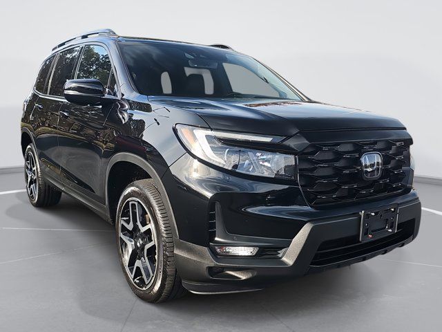 2022 Honda Passport Elite