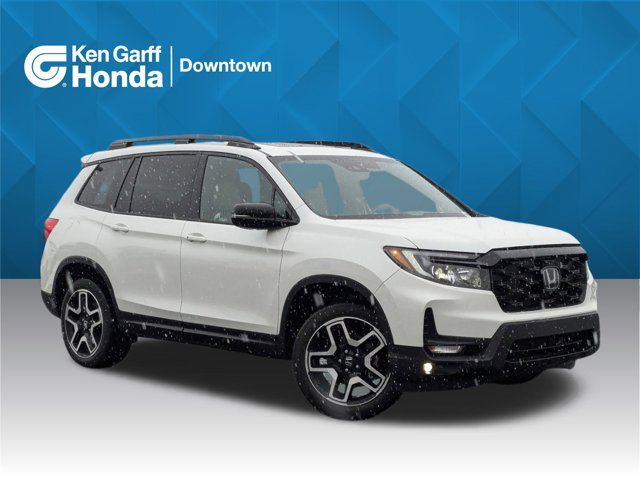 2022 Honda Passport Elite