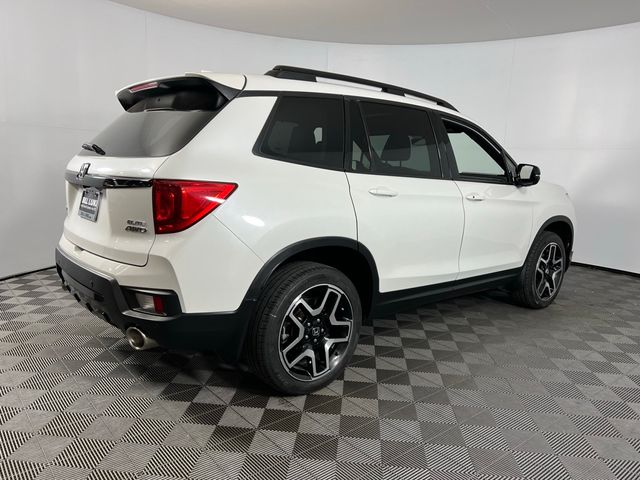 2022 Honda Passport Elite