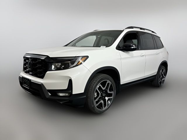 2022 Honda Passport Elite