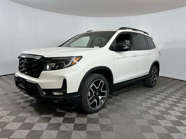 2022 Honda Passport Elite