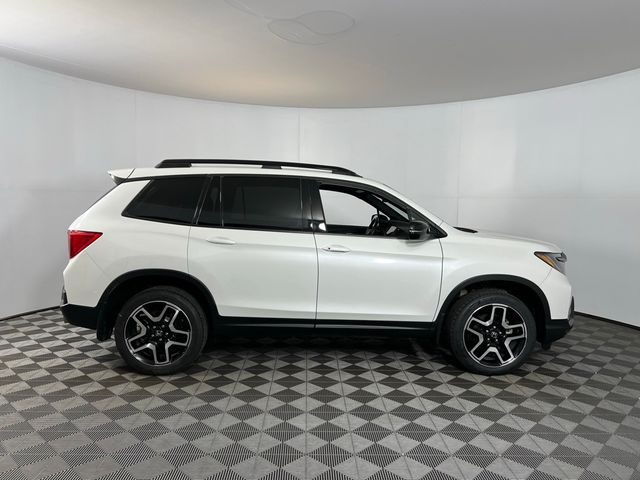 2022 Honda Passport Elite