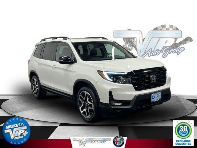 2022 Honda Passport Elite