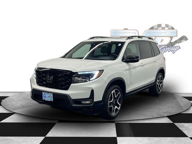 2022 Honda Passport Elite