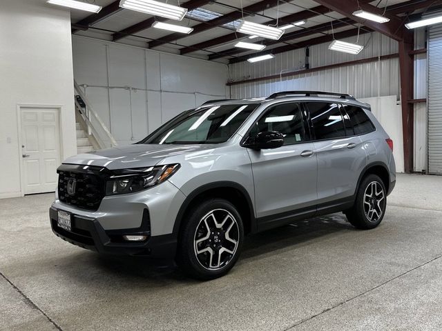 2022 Honda Passport Elite