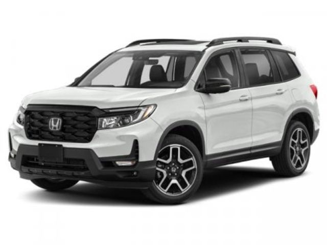 2022 Honda Passport Elite