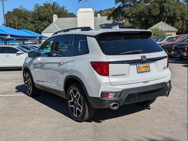 2022 Honda Passport Elite