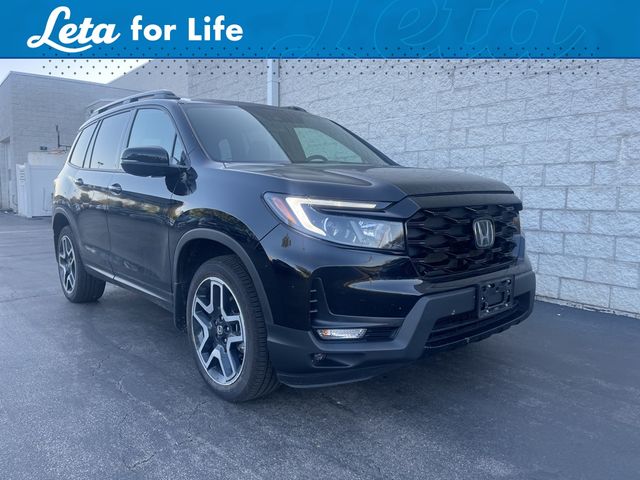 2022 Honda Passport Elite