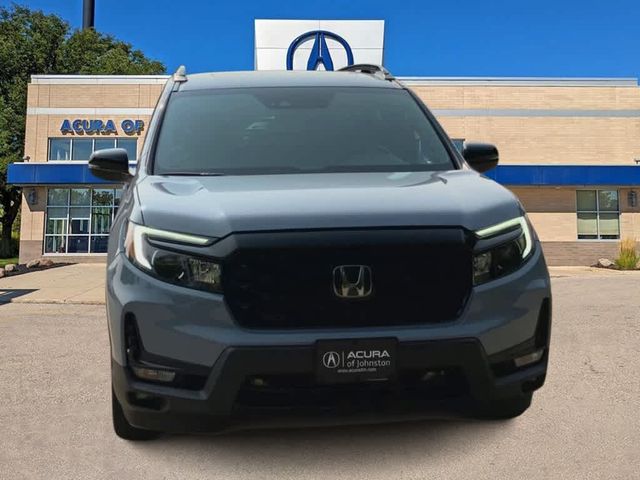 2022 Honda Passport Elite