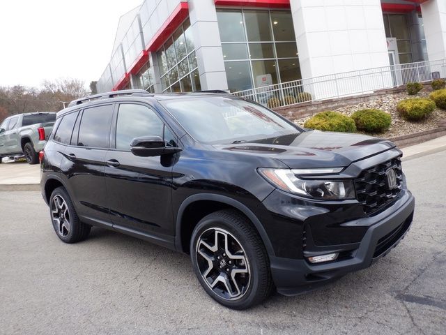 2022 Honda Passport Elite