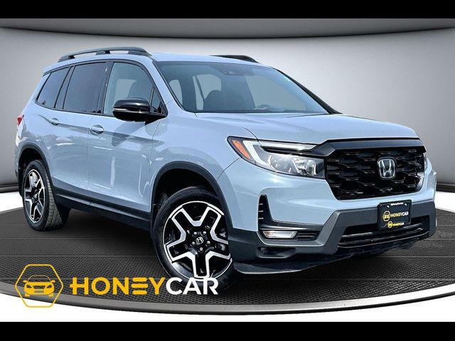 2022 Honda Passport Elite