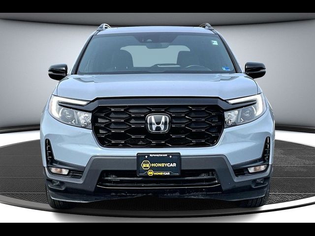 2022 Honda Passport Elite