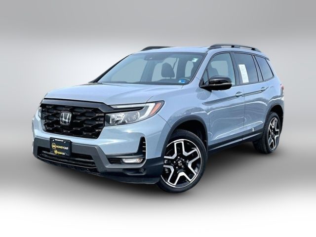 2022 Honda Passport Elite