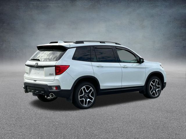 2022 Honda Passport Elite