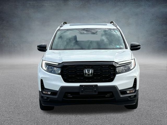 2022 Honda Passport Elite