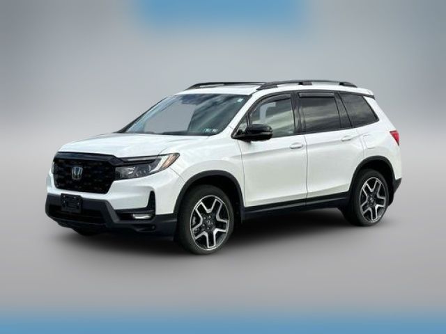 2022 Honda Passport Elite